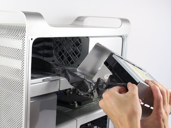 Mac Pro First Generation Power Supply Unit Replacement - iFixit Repair