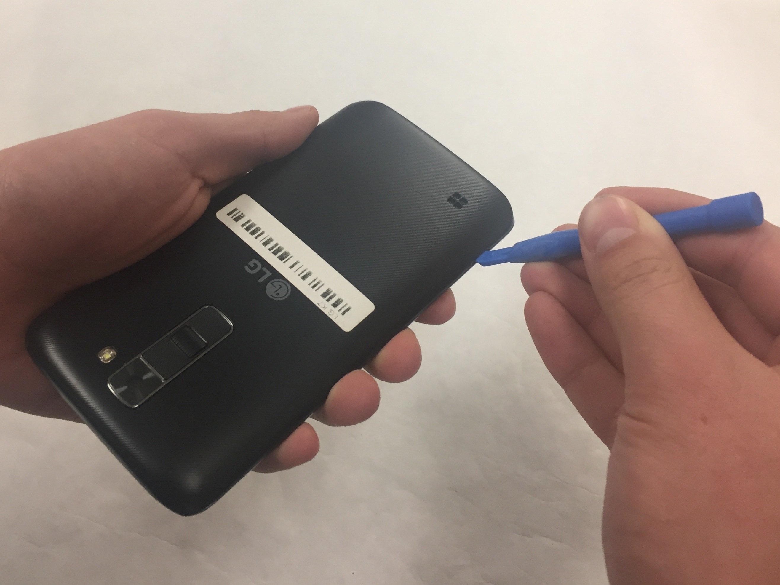 LG K7 Volume & On/Off Buttons Replacement iFixit Repair Guide