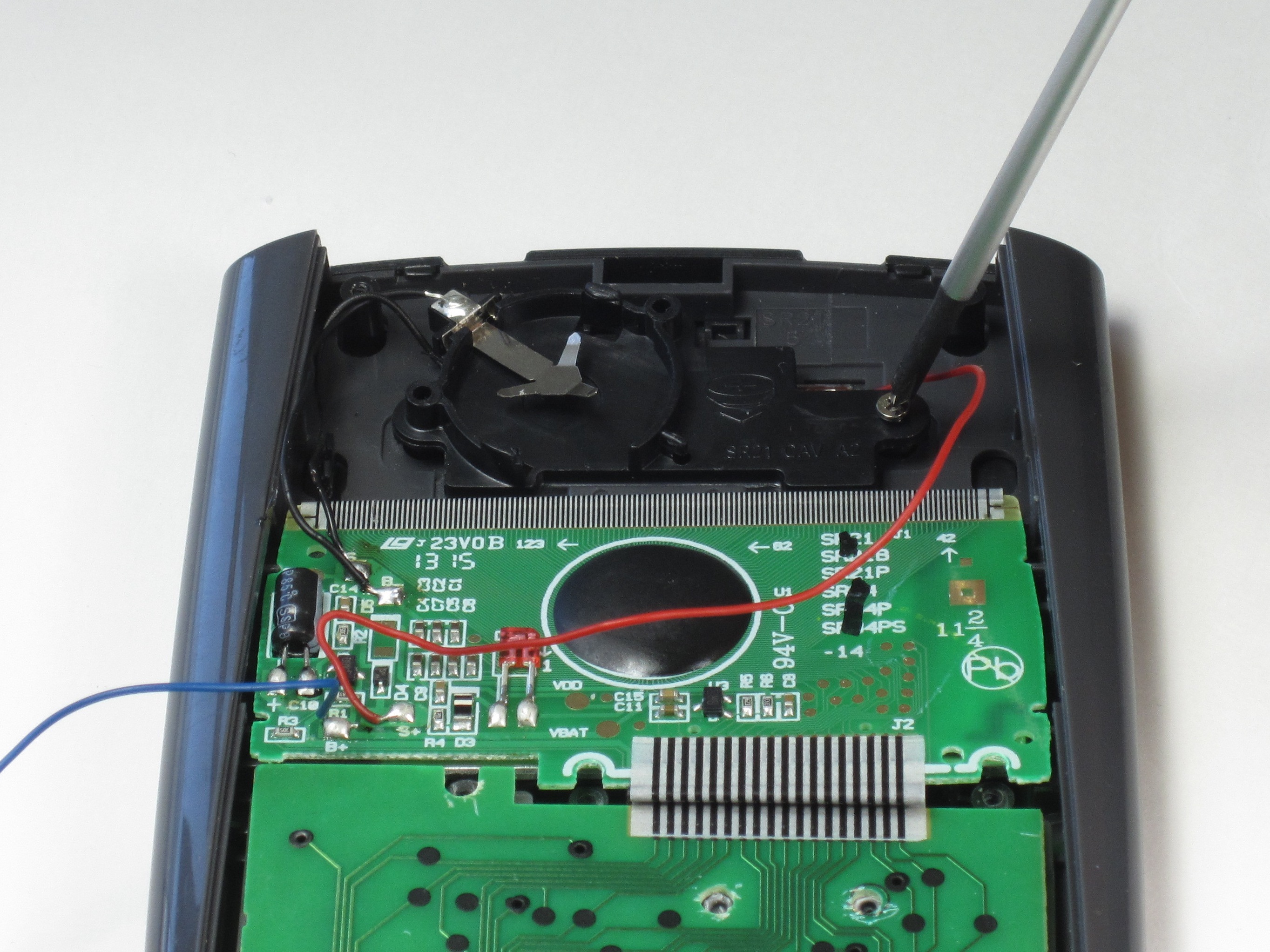 TI36X Pro Button Replacement iFixit Repair Guide