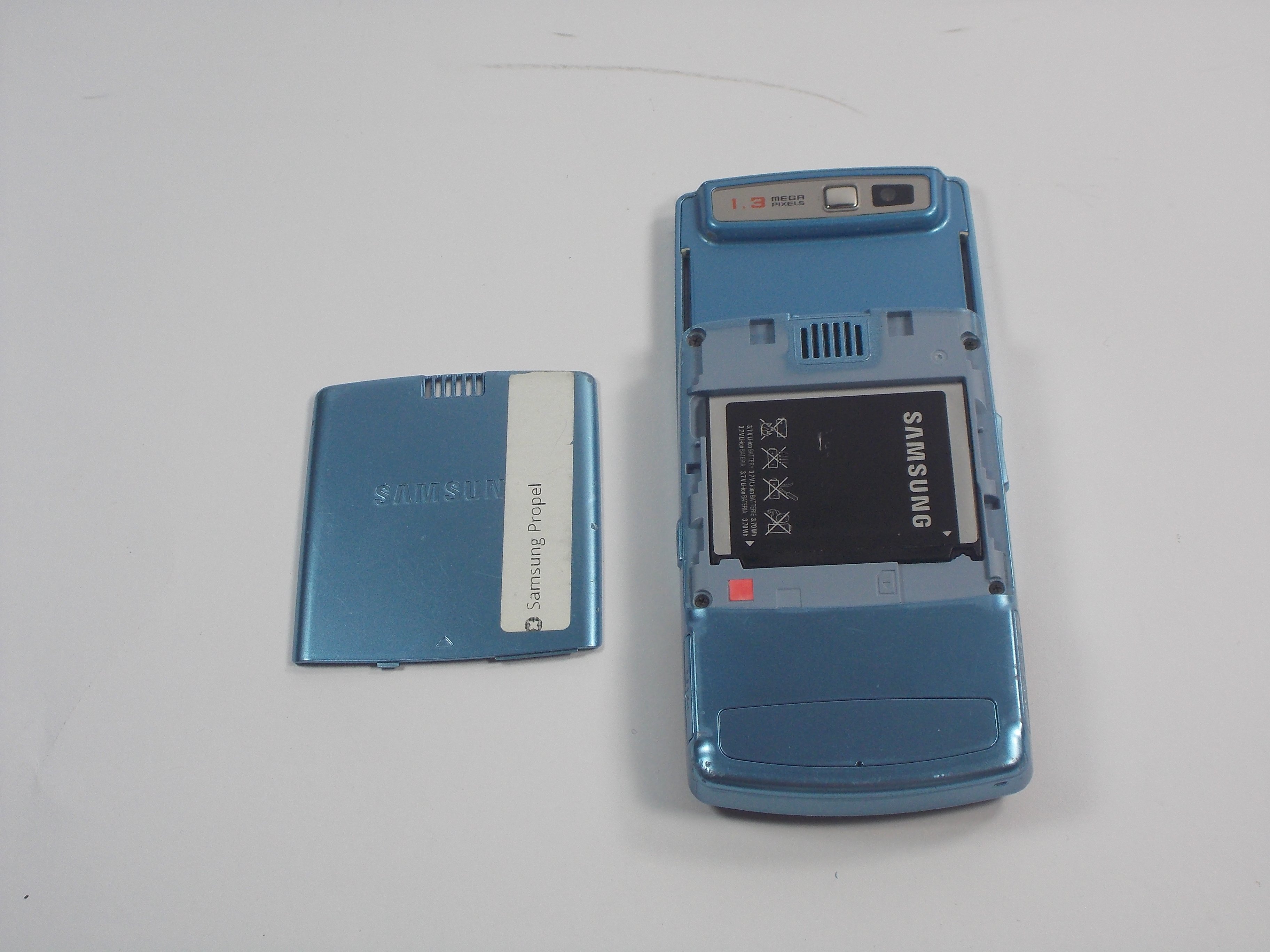 Samsung Propel SIM Card Replacement iFixit Repair Guide