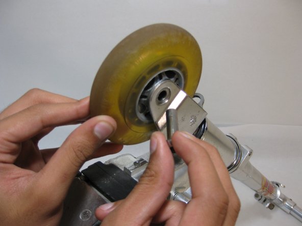 Razor A Wheel Replacement - iFixit Repair Guide