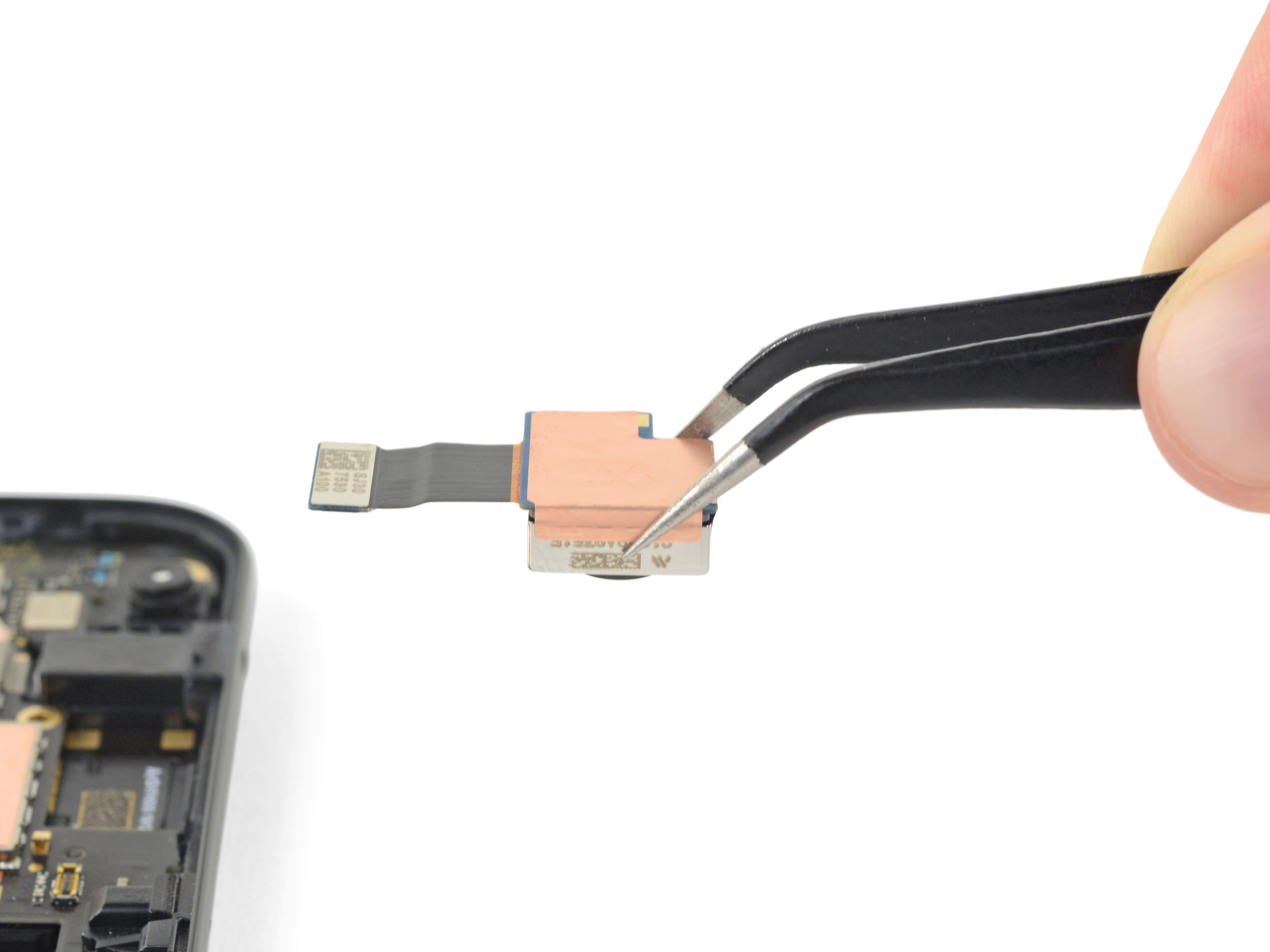 Google Pixel 3a XL RearFacing Camera Replacement iFixit Repair Guide