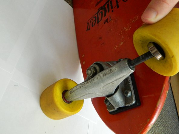 Skateboard Wheel Replacement iFixit Repair Guide