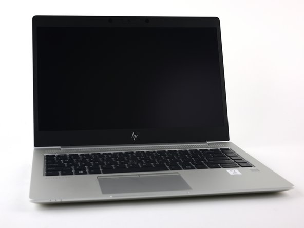 HP EliteBook 840 G6 Repairability Assessment iFixit Repair Guide
