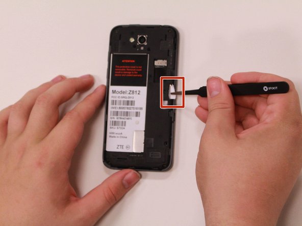 ZTE Maven Motherboard Replacement iFixit Repair Guide