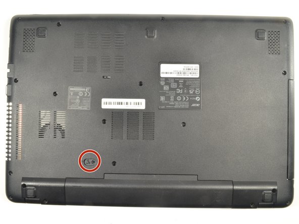 Acer E557154FL Battery Replacement iFixit Repair Guide