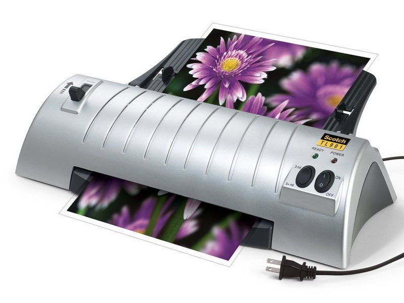 Scotch Laminator Tl901 Troubleshooting