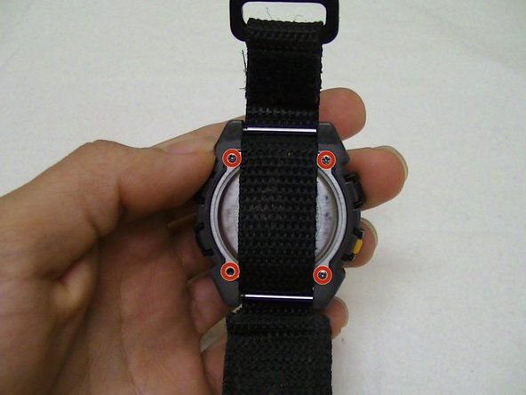 How to Replace the Battery from an Armitron All-Sport Watch - iFixit