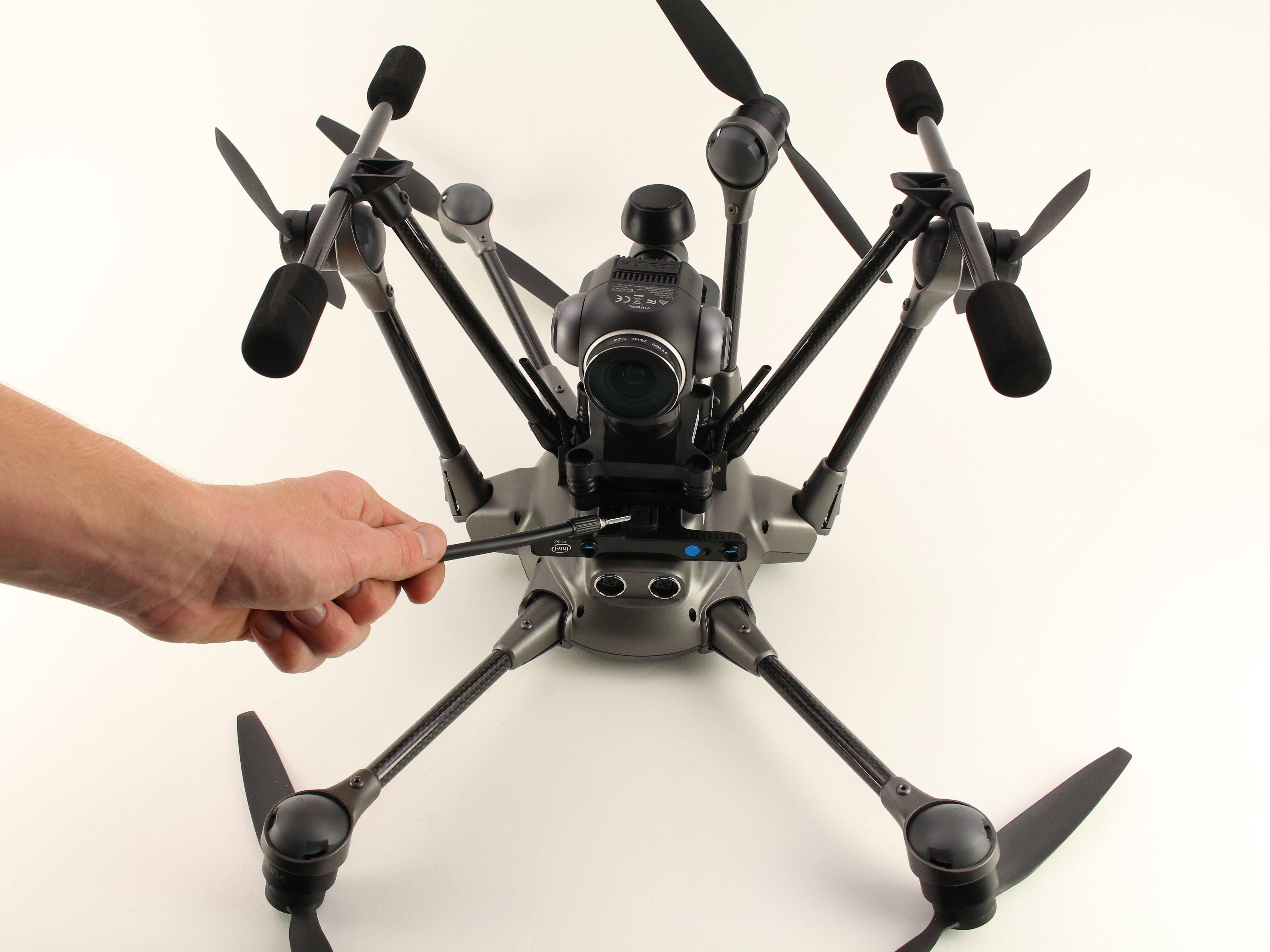 Yuneec Typhoon H Plus C23 Camera Replacement iFixit Repair Guide