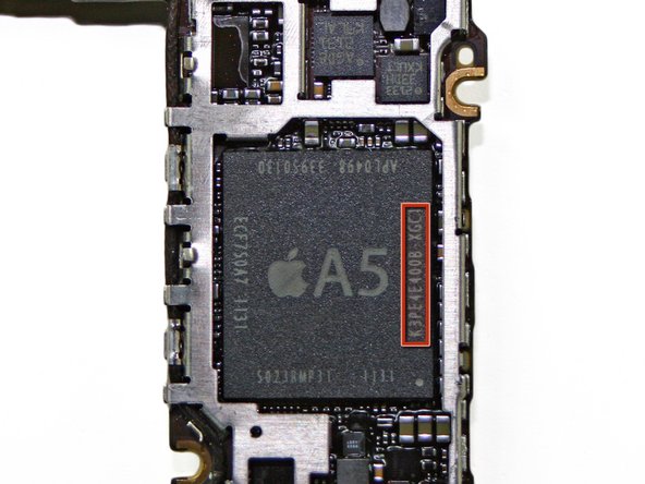 Iphone 4S Motherboard Diagram : 95 Apple Iphone Repair Ideas Apple