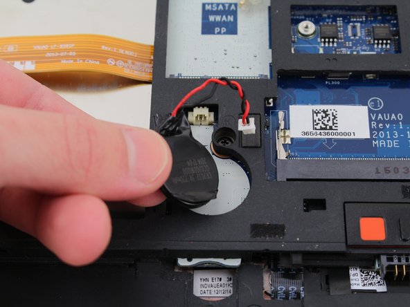 Dell Latitude E7440 CMOS Battery Replacement - iFixit Repair Guide
