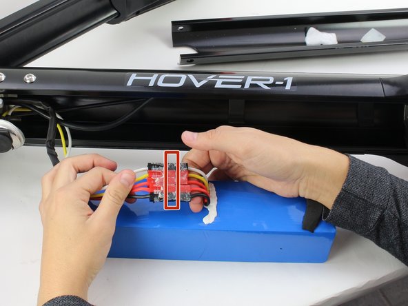 Hover-1 XLS Battery Replacement - iFixit Repair Guide