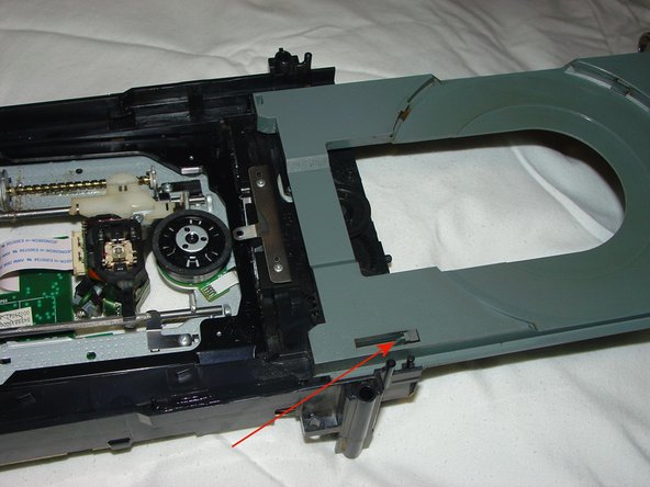 Repairing Xbox 360 Stuck Optical Drive iFixit Repair Guide