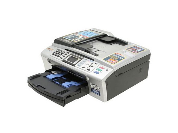 Brother MFC-440CN Repair - iFixit