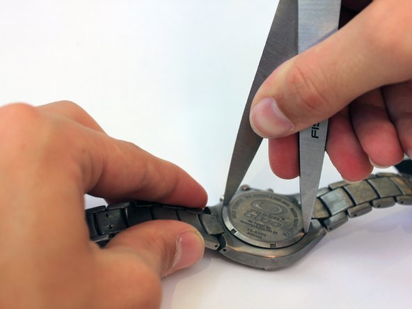 Fossil Speedway Watch TI5061 Battery Replacement iFixit Repair Guide