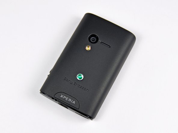 Sony Ericsson Xperia X10 Mini E10i Teardown iFixit
