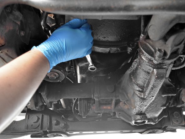 19901995 Toyota 4Runner Oil Change (3.0L V6) (1990, 1991, 1992, 1993