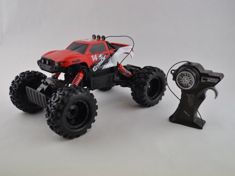 Maisto Rock Crawler Repair iFixit