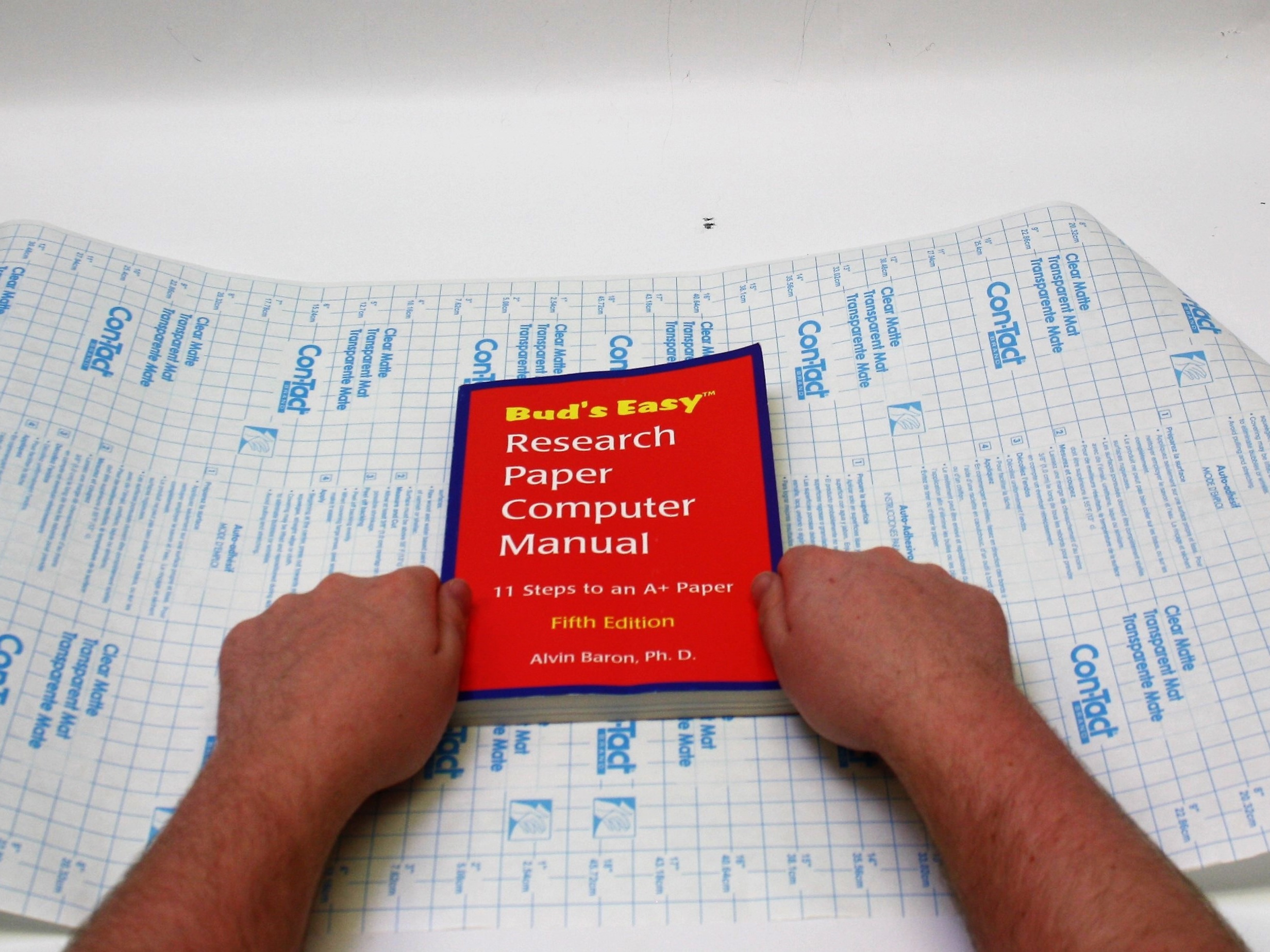 How to Repair A Damaged Book Cover iFixit Repair Guide