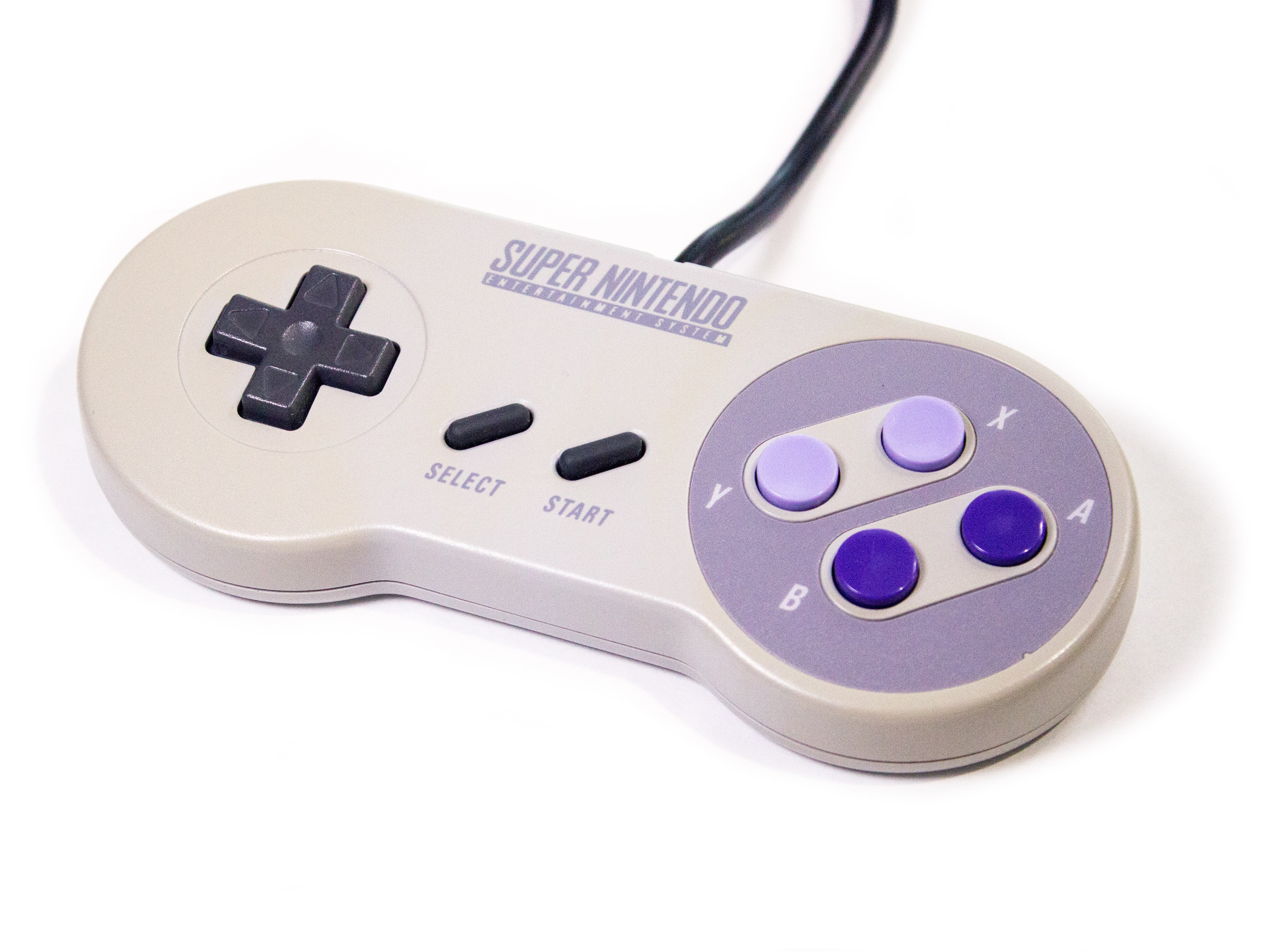 Super Nintendo Entertainment System Controller Teardown iFixit
