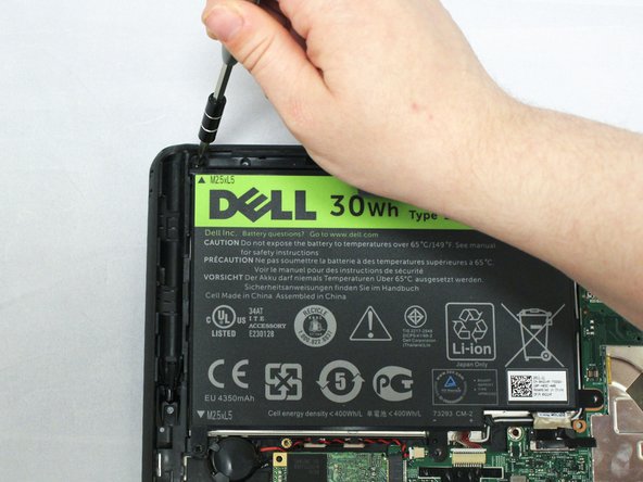 Dell Latitude ST Battery Replacement - iFixit
