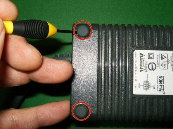 Xbox 360 Power Supply Teardown iFixit