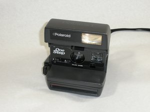 Polaroid Camera Repair
