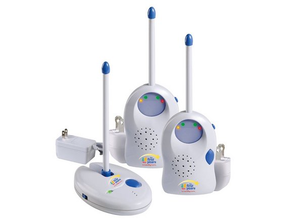 Baby Monitor Repair iFixit