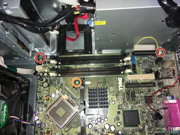 Dell Optiplex GX620 Motherboard Replacement - iFixit Repair Guide