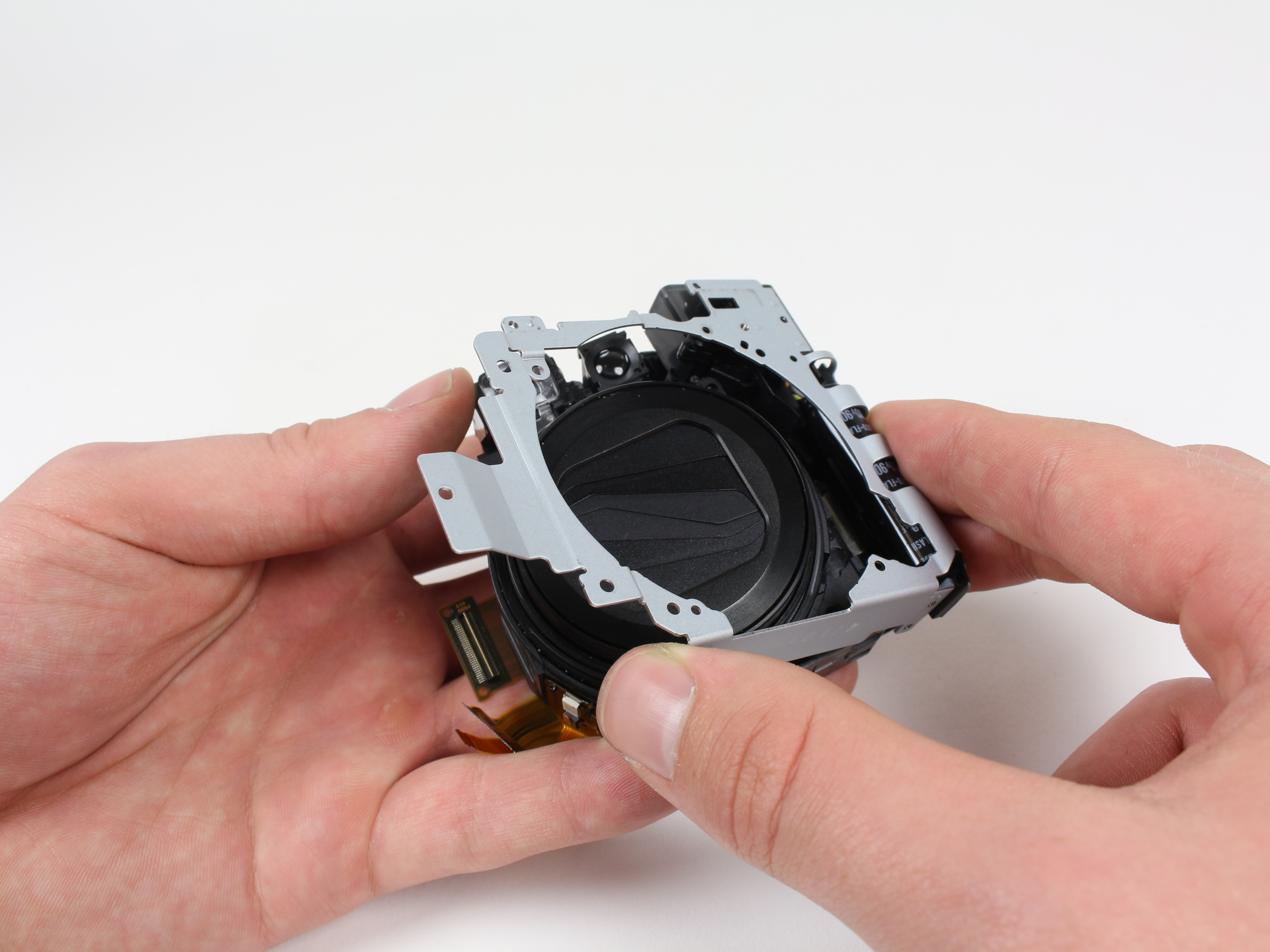 Canon PowerShot G16 Lens Replacement iFixit Repair Guide