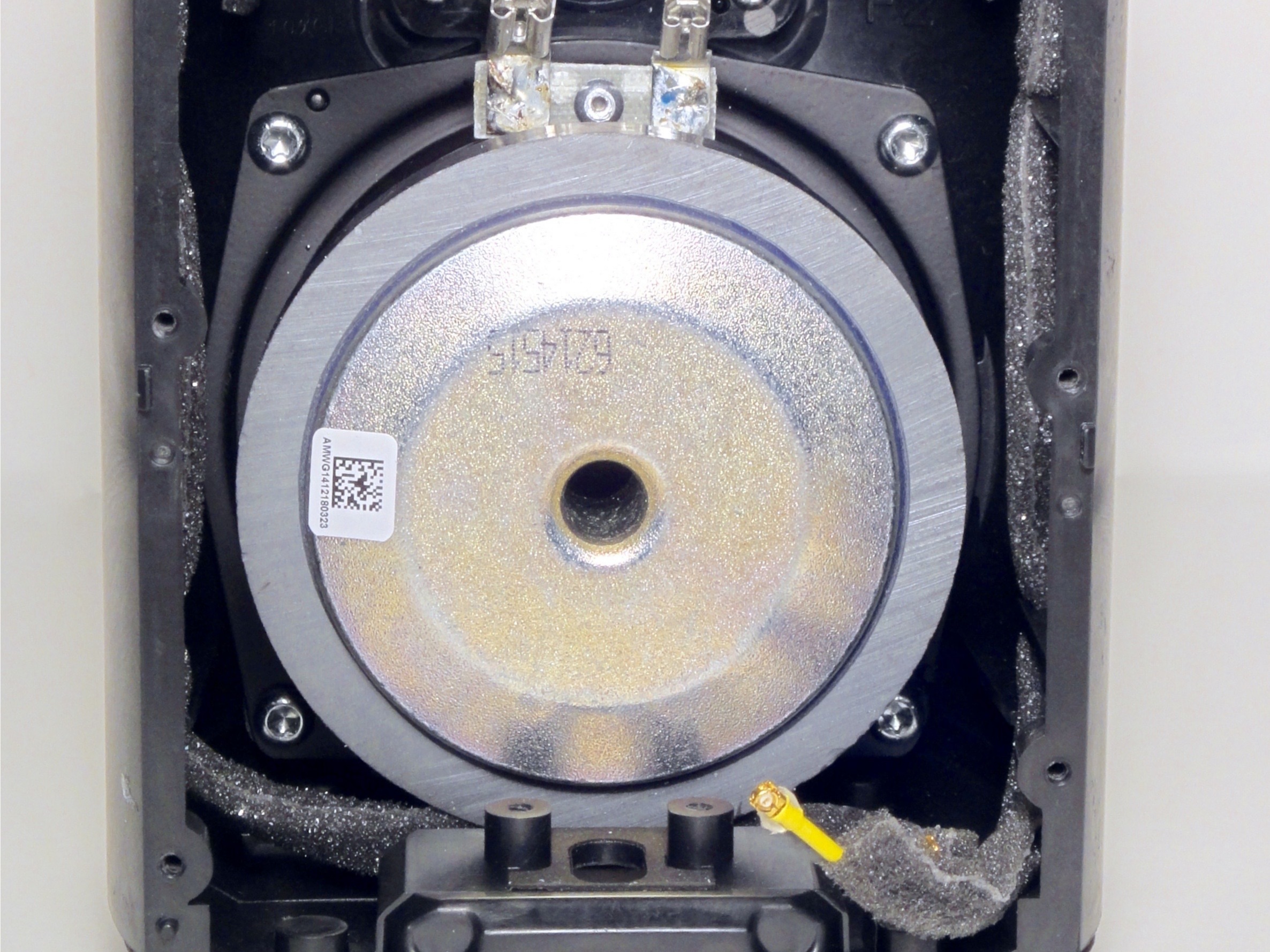 Sonos Play 1 MidWoofer speaker Replacement iFixit Repair Guide