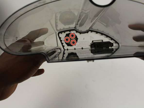 Keurig B60 Water Gasket Replacement iFixit Repair Guide