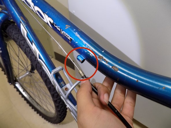 How to Replace a Rear Brake Cable - iFixit Repair Guide