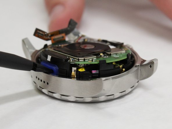 Fossil Q Marshal Gen 2 Battery Replacement iFixit Repair Guide
