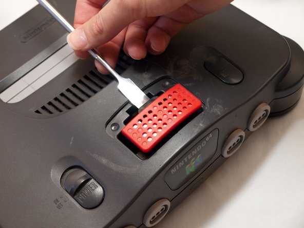 Nintendo 64 Top Cover Replacement - iFixit Repair Guide