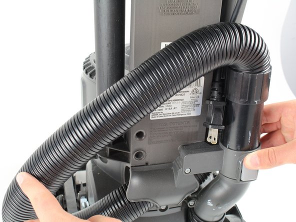 Hoover WindTunnel 2 Rewind Leaky Hose Replacement - iFixit Repair Guide