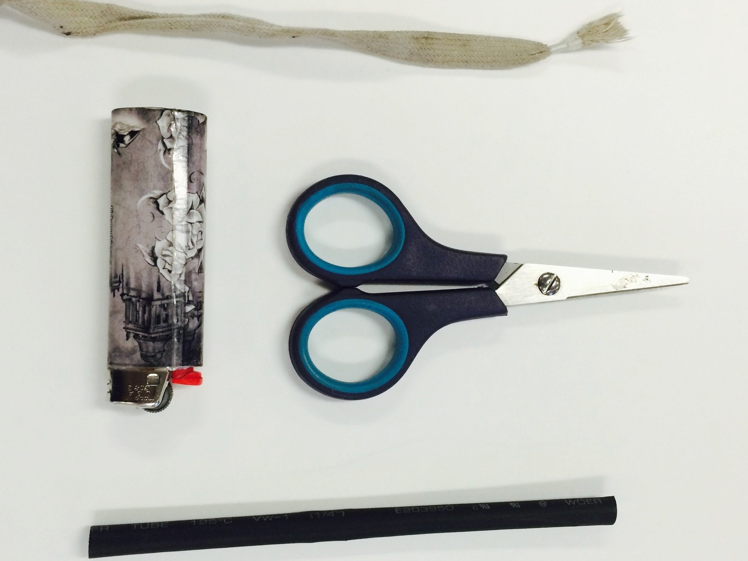 Repairing Frayed Shoe Laces iFixit Repair Guide