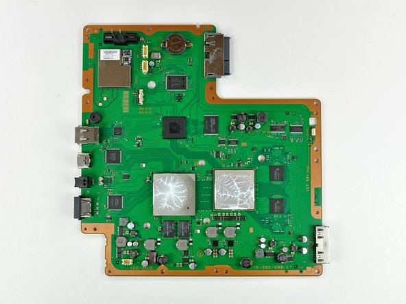 PlayStation 3 Slim Teardown - iFixit