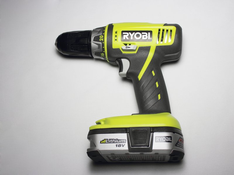 Ryobi P202 Repair Ifixit