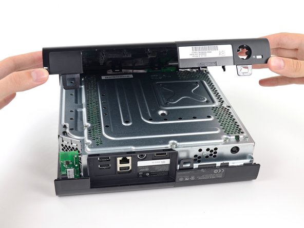 How To Take Apart Xbox 360 E