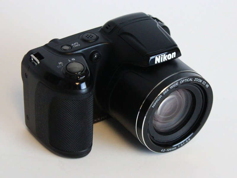 Nikon Coolpix L330 Repair - iFixit