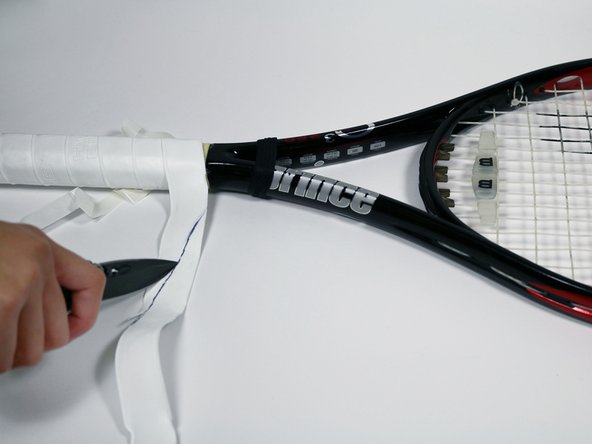 Tennis Racquet Grip Tape Replacement - iFixit Repair Guide