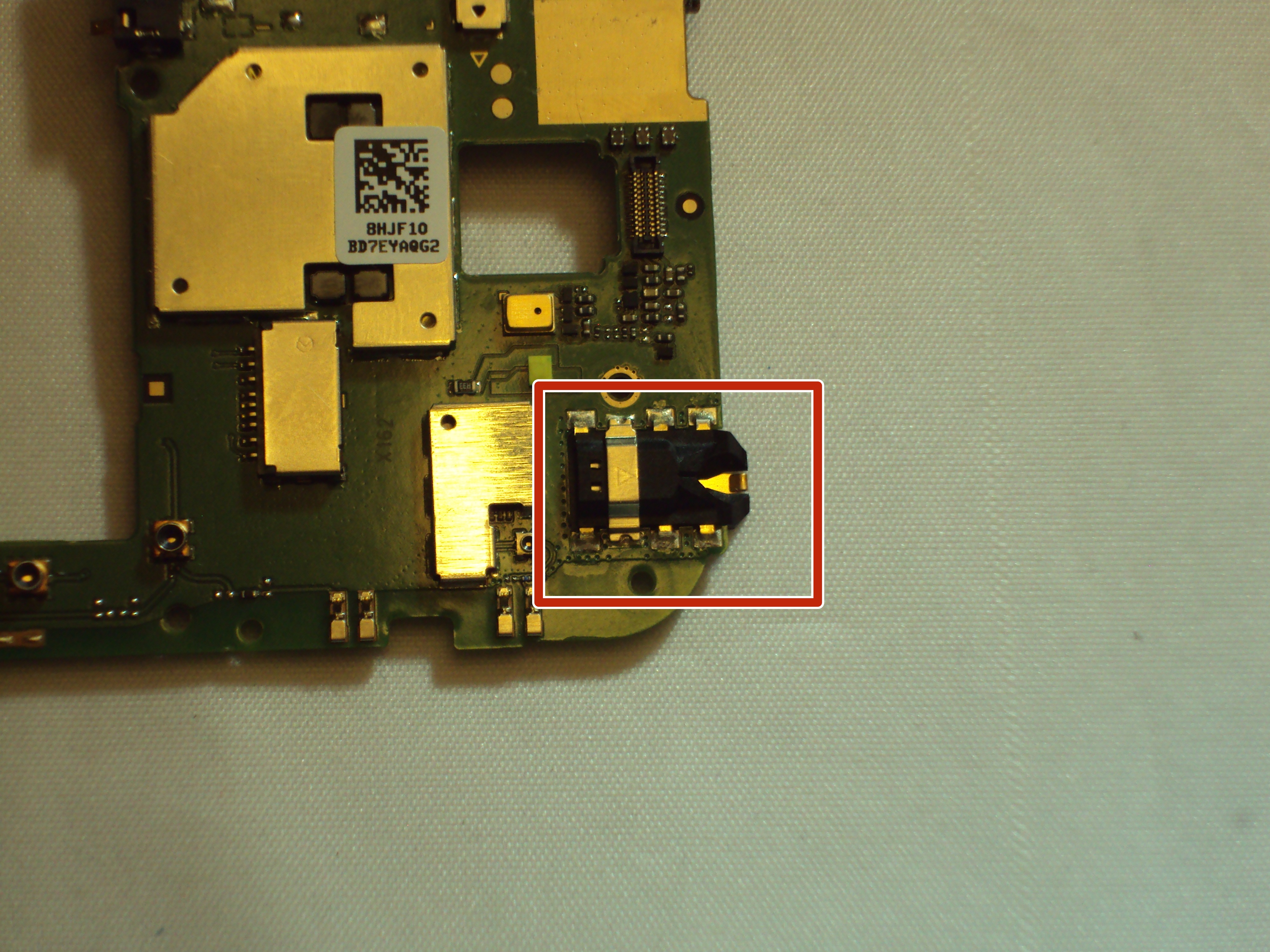 Alcatel Pop Icon Headphone Jack Replacement iFixit Repair Guide