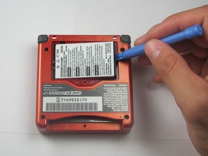 Game Boy Advance SP Repair - iFixit