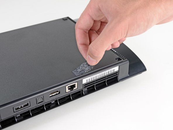 PlayStation 3 Super Slim Teardown - iFixit