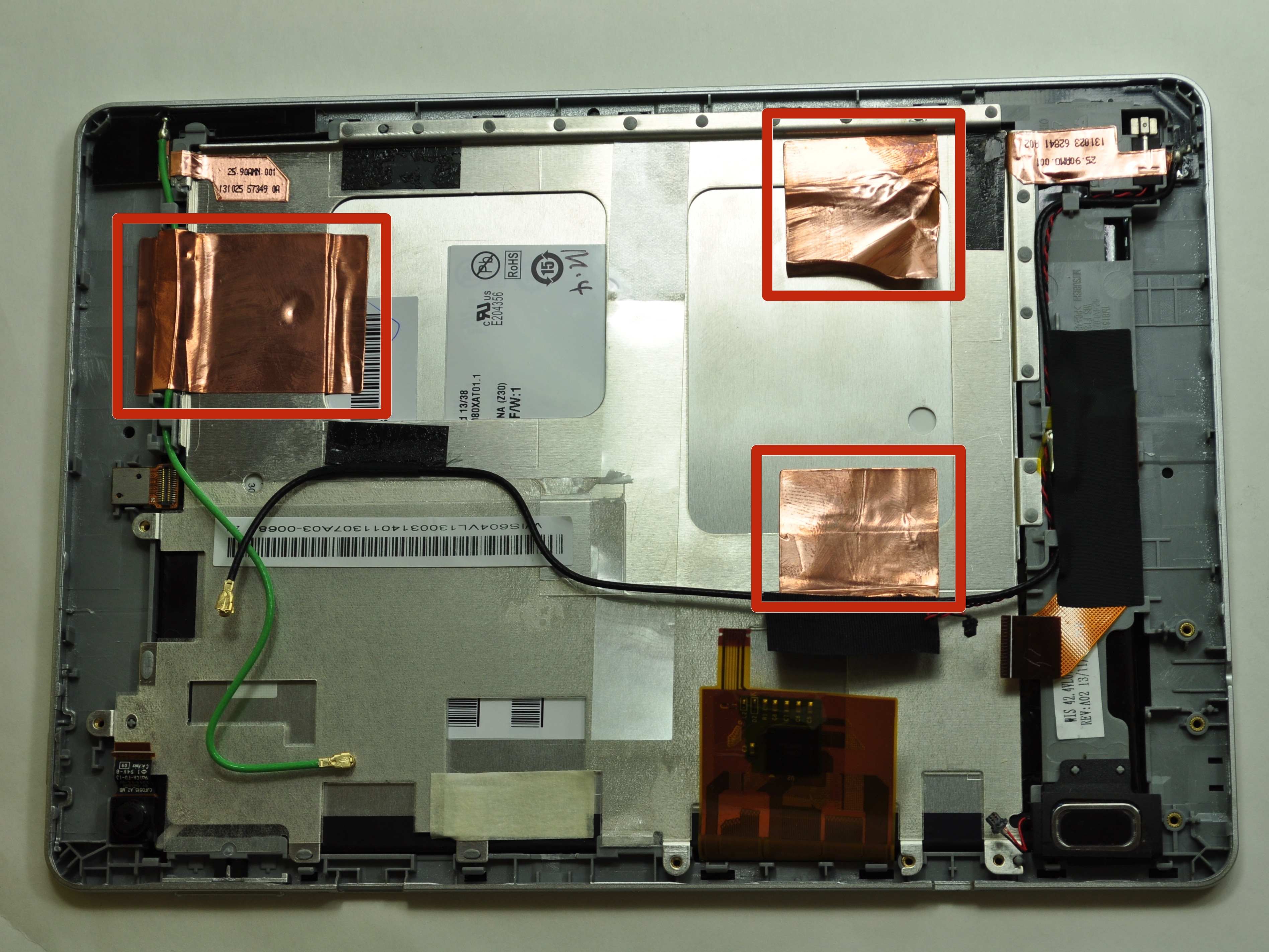 Acer Iconia Tab 8 A1-840 Repair iFixit