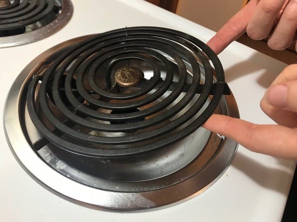 Conventional Electric Stovetop Plugin Burner Replacement iFixit