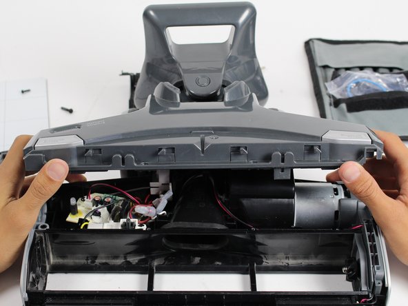 Shark Rotator Lift-Away Speed Belt Replacement - iFixit