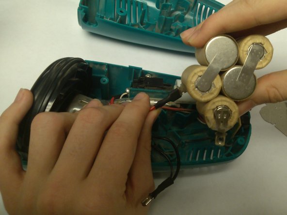 Swiffer SweeperVac Battery Replacement iFixit Repair Guide
