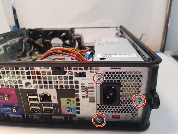 Dell Optiplex 745 Motherboard Replacement - iFixit